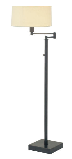 House Of Troy Franklin Elegant Floor Lamps With Full Range Dimmer For Perfect Lighting In Any Room Decor Oil Rubbed Bronze Metal Fr701-ob