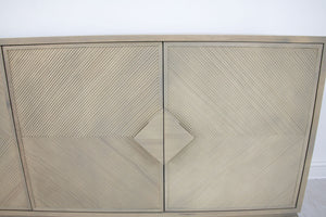 Zeugma Fr916 Tuscan 84” Buffet - Solid Wood With Spacious Drawers, Rich Oak Finish & Durable Design Soft Tuscan Oak Finish Solid Wood Fr916 Tuscan