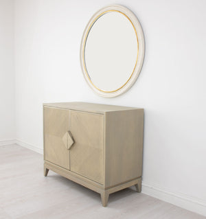 Zeugma Fr917 Tuscan Small Buffet – Solid Natural Oak Wood, 4 Spacious Drawers, Hand-applied Finish, Durable Design Natural Tuscan Oak Wood Finish Solid Wood Fr917 Tuscan