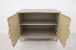 Zeugma Fr917 Tuscan Small Buffet – Solid Natural Oak Wood, 4 Spacious Drawers, Hand-applied Finish, Durable Design Natural Tuscan Oak Wood Finish Solid Wood Fr917 Tuscan