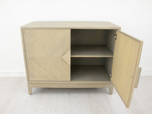 Zeugma Fr917 Tuscan Small Buffet – Solid Natural Oak Wood, 4 Spacious Drawers, Hand-applied Finish, Durable Design Natural Tuscan Oak Wood Finish Solid Wood Fr917 Tuscan