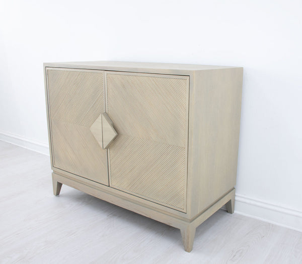 Zeugma Fr917 Tuscan Small Buffet – Solid Natural Oak Wood, 4 Spacious Drawers, Hand-applied Finish, Durable Design Natural Tuscan Oak Wood Finish Solid Wood Fr917 Tuscan