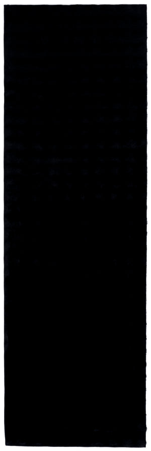 Safavieh Faux Rabbit Bubble Area Rug - Luxurious Ivory Design, Durable, Slip-resistant, Easy To Clean, Chic Decor Black Polyester Frb100z-2