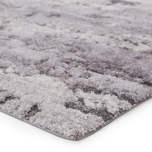 Jaipur Living Vibe by Jaipur Living Coen High-low Carved Abstract Area Rug for Modern Rooms RUG148837