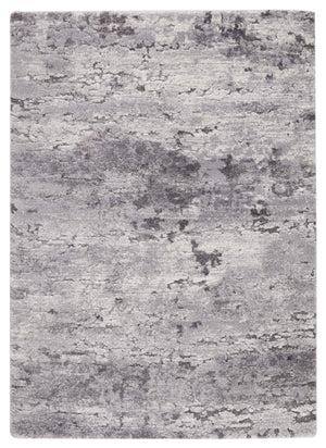 Jaipur Living Vibe by Jaipur Living Coen High-low Carved Abstract Area Rug for Modern Rooms RUG148837