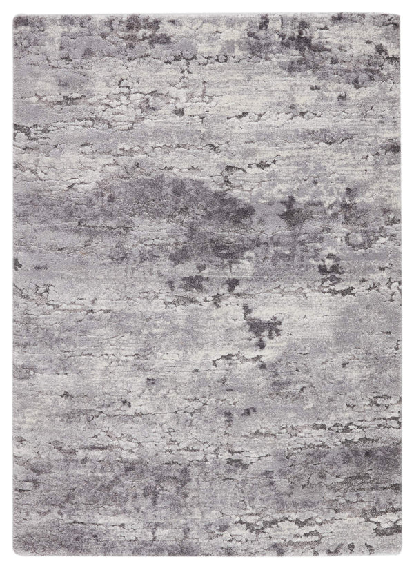 Jaipur Living Vibe by Jaipur Living Coen High-low Carved Abstract Area Rug for Modern Rooms RUG148837