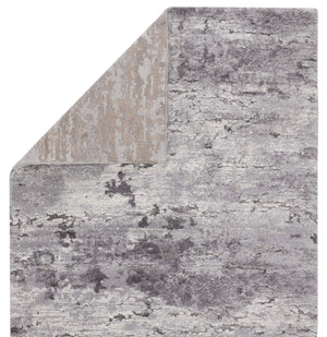 Jaipur Living Vibe by Jaipur Living Coen High-low Carved Abstract Area Rug for Modern Rooms RUG148837