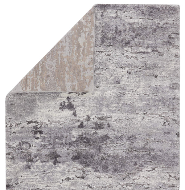 Jaipur Living Vibe by Jaipur Living Coen High-low Carved Abstract Area Rug for Modern Rooms RUG148837