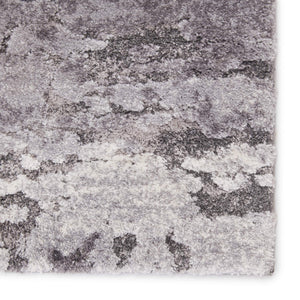 Jaipur Living Vibe by Jaipur Living Coen High-low Carved Abstract Area Rug for Modern Rooms RUG148837