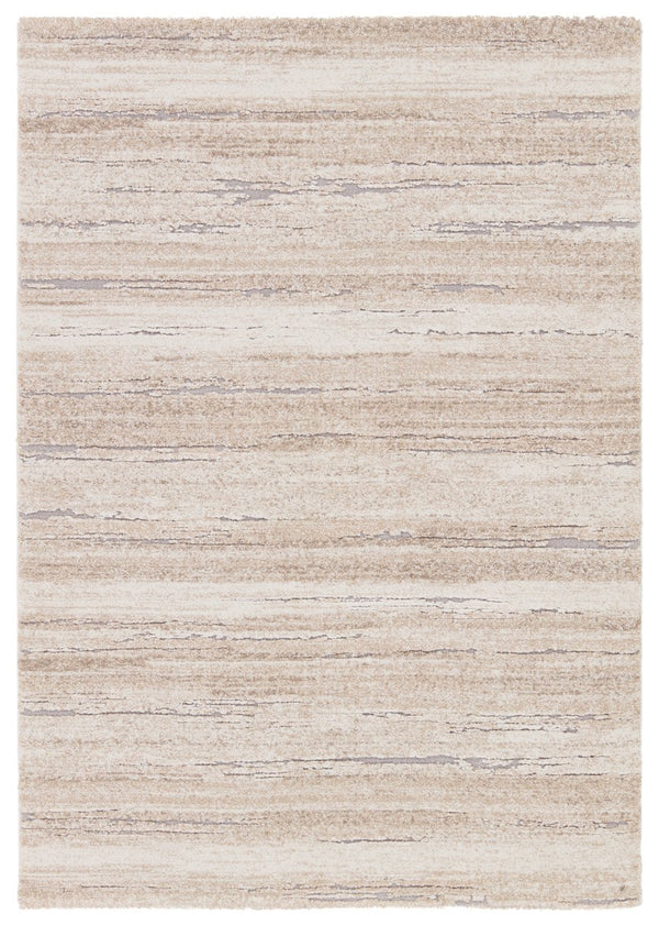 Jaipur Living Ferris Caramon Frr10 Powerloomed Machinemade 70% Polypropylene 30% Polyester Contemporary/Modern Abstract Indoor Rug Tan, Cream 70% Polypropylene 30% Polyester Rug155829