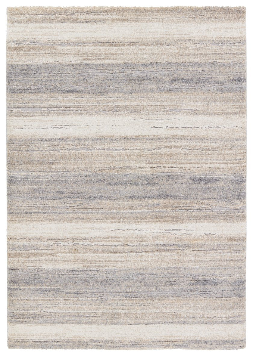 Jaipur Living Ferris Caramon Frr11 Powerloomed Machinemade 70% Polypropylene 30% Polyester Contemporary/Modern Abstract Indoor Rug Tan, Taupe 70% Polypropylene 30% Polyester Rug155835