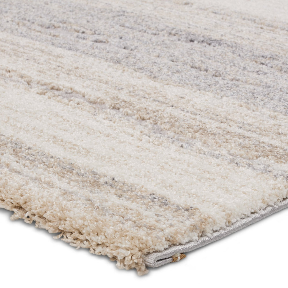 Jaipur Living Ferris Caramon Frr11 Powerloomed Machinemade 70% Polypropylene 30% Polyester Contemporary/Modern Abstract Indoor Rug Tan, Taupe 70% Polypropylene 30% Polyester Rug155835