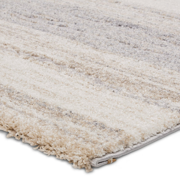 Jaipur Living Ferris Caramon Frr11 Powerloomed Machinemade 70% Polypropylene 30% Polyester Contemporary/Modern Abstract Indoor Rug Tan, Taupe 70% Polypropylene 30% Polyester Rug155835
