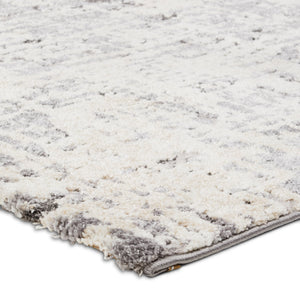 Jaipur Living Jaipur Living Gowon High-low Carved Pile Abstract Rug in Polypropylene Polyester Blend RSW104702