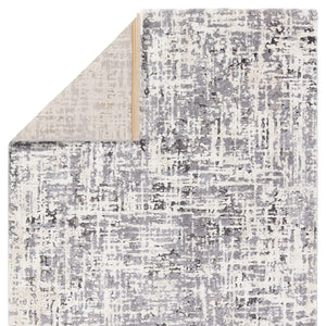 Jaipur Living Jaipur Living Gowon High-low Carved Pile Abstract Rug in Polypropylene Polyester Blend RSW104702