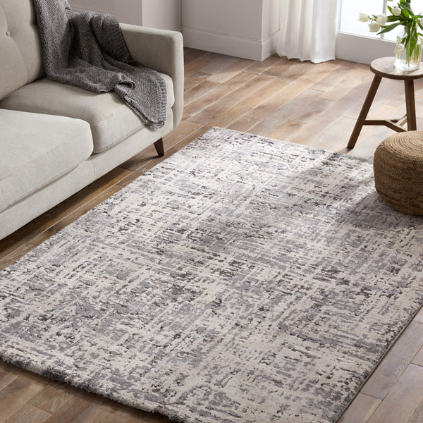 Jaipur Living Jaipur Living Gowon High-low Carved Pile Abstract Rug in Polypropylene Polyester Blend RSW104702