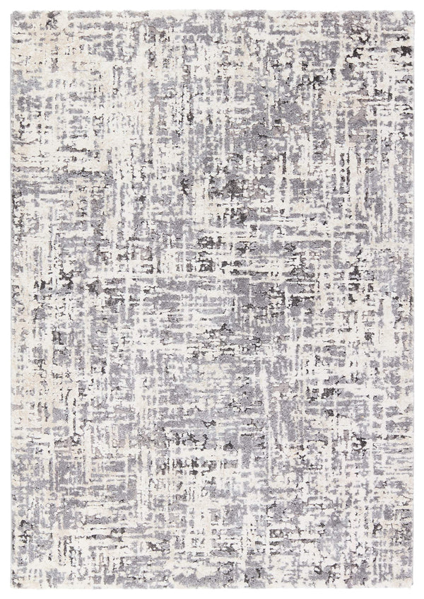 Jaipur Living Jaipur Living Gowon High-low Carved Pile Abstract Rug in Polypropylene Polyester Blend RSW104702