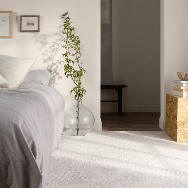 Jaipur Living Ferris Natrix Frr13 Powerloomed Machinemade 70% Polypropylene 30% Polyester Shag Geometric Indoor Rug Ivory, Gray 70% Polypropylene 30% Polyester Rug158844