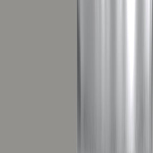 English Elm Vega 60 Inch Bathroom Double Vanity with Dual Sinks, Soft-Close Cabinets, and Luxurious Marble Top Gray FS-BN-2-60-GY-GG