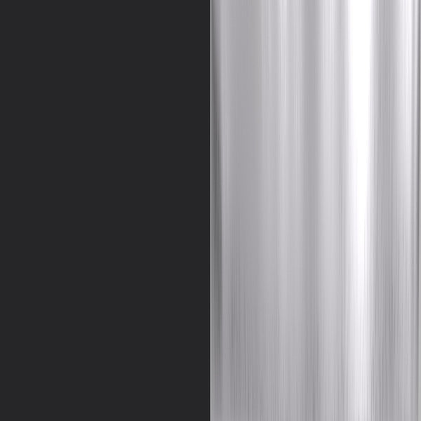 English Elm Haven Bathroom Vanity with Elegant Carrara Marble Countertop, Soft-Close Storage & Easy Assembly Black 30" FS-BN-4-30-KD-BK-GG