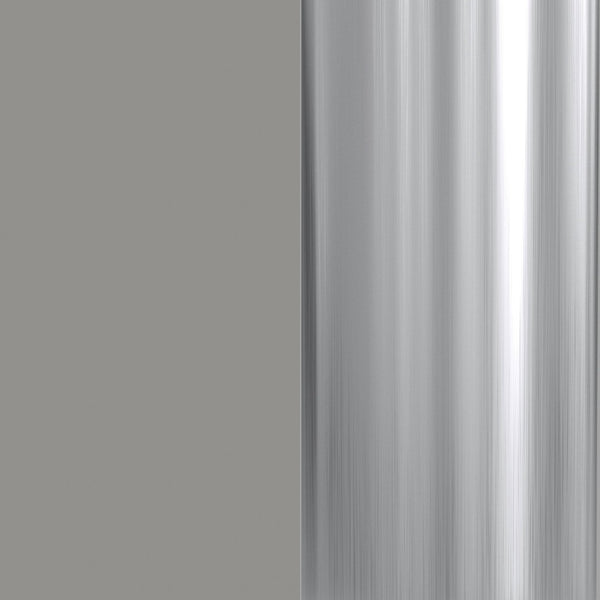 English Elm Haven Bathroom Vanity with Elegant Carrara Marble Countertop, Soft-Close Storage & Easy Assembly Gray 36" FS-BN-4-36-KD-GY-GG