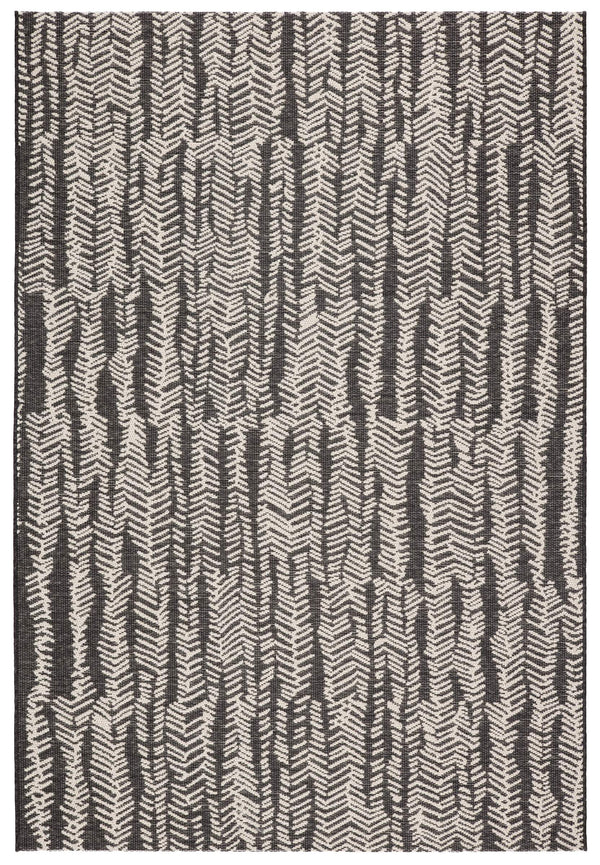Jaipur Living Jaipur Living Citali Flatweave Fern Motif Polypropylene Rug for Indoor Outdoor Use 7'10"X10'10" RUG145536