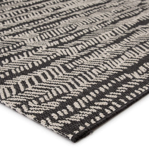Jaipur Living Jaipur Living Citali Flatweave Fern Motif Polypropylene Rug for Indoor Outdoor Use 7'10"X10'10" RUG145536