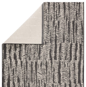 Jaipur Living Jaipur Living Citali Flatweave Fern Motif Polypropylene Rug for Indoor Outdoor Use 7'10"X10'10" RUG145536