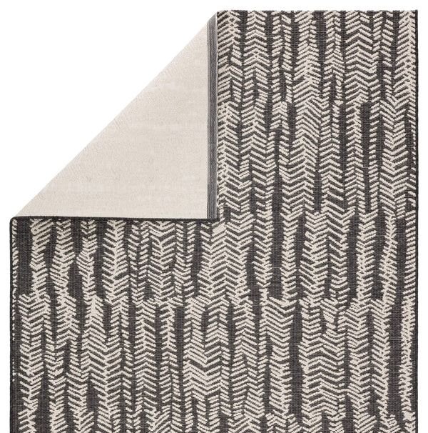 Jaipur Living Jaipur Living Citali Flatweave Fern Motif Polypropylene Rug for Indoor Outdoor Use 7'10"X10'10" RUG145536