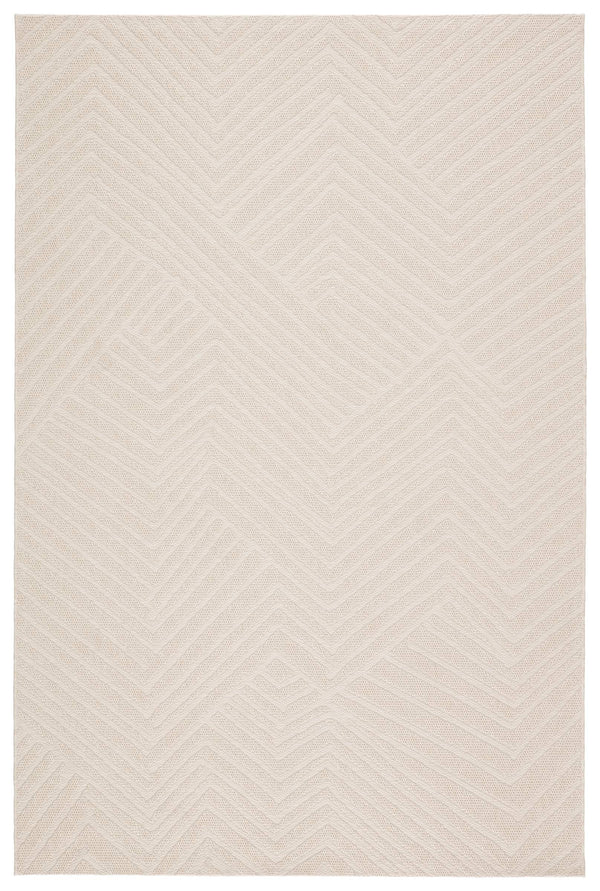 Jaipur Living Jaipur Living Linet Tribal Chevron Flatweave Rug for Patios and High Traffic Spaces 6'5"X9'5" RUG150407