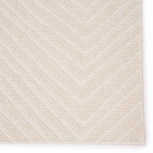 Jaipur Living Jaipur Living Linet Tribal Chevron Flatweave Rug for Patios and High Traffic Spaces 6'5"X9'5" RUG150407