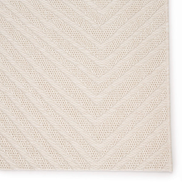 Jaipur Living Jaipur Living Linet Tribal Chevron Flatweave Rug for Patios and High Traffic Spaces 6'5"X9'5" RUG150407