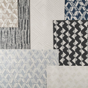 Jaipur Living Jaipur Living Linet Tribal Chevron Flatweave Rug for Patios and High Traffic Spaces 6'5"X9'5" RUG150407