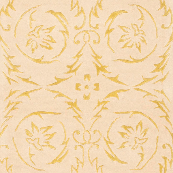 Safavieh French Hand Tufted Silk & Wool Runner Rug - Elegant Floral Design, 2'6"X8' For Stylish Spaces Assorted Silk And Wool Ft226a-28