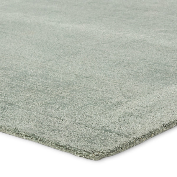Jaipur Living Fletcher Arcus FTR03 Handmade Handwoven Indoor Rug Seafoam green 3' x 8' RNR