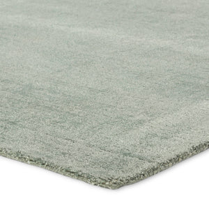 Jaipur Living Jaipur Living Fletcher Handwoven Recycled Pet Cut Loop Pile Indoor Outdoor Rug Seafoam green RSW104743