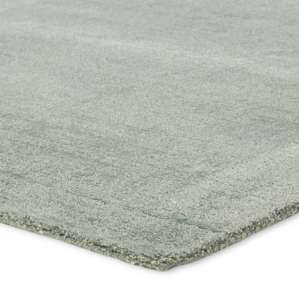 Jaipur Living Jaipur Living Fletcher Handwoven Recycled Pet Cut Loop Pile Indoor Outdoor Rug Seafoam green RSW104743