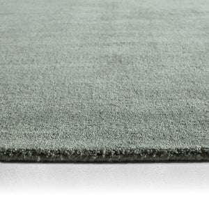 Jaipur Living Jaipur Living Fletcher Handwoven Recycled Pet Cut Loop Pile Indoor Outdoor Rug Seafoam green RSW104743