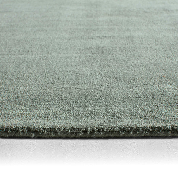 Jaipur Living Jaipur Living Fletcher Handwoven Recycled Pet Cut Loop Pile Indoor Outdoor Rug Seafoam green RSW104743
