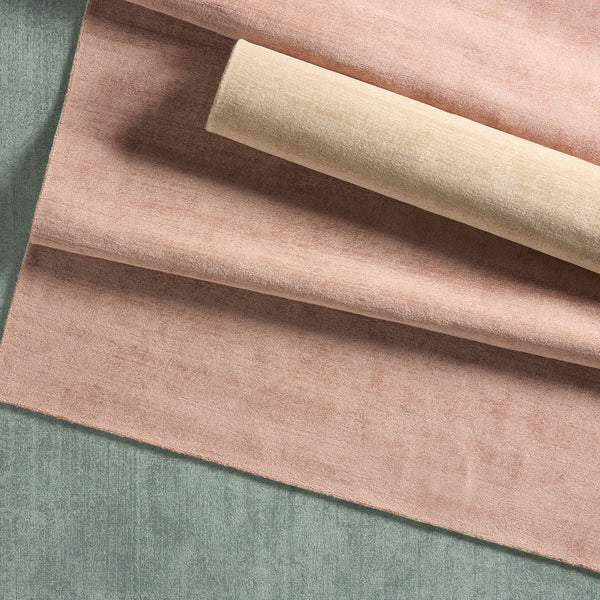 Jaipur Living Fletcher Arcus FTR05 Handmade Handwoven Indoor Rug Blush 3' x 8' RNR