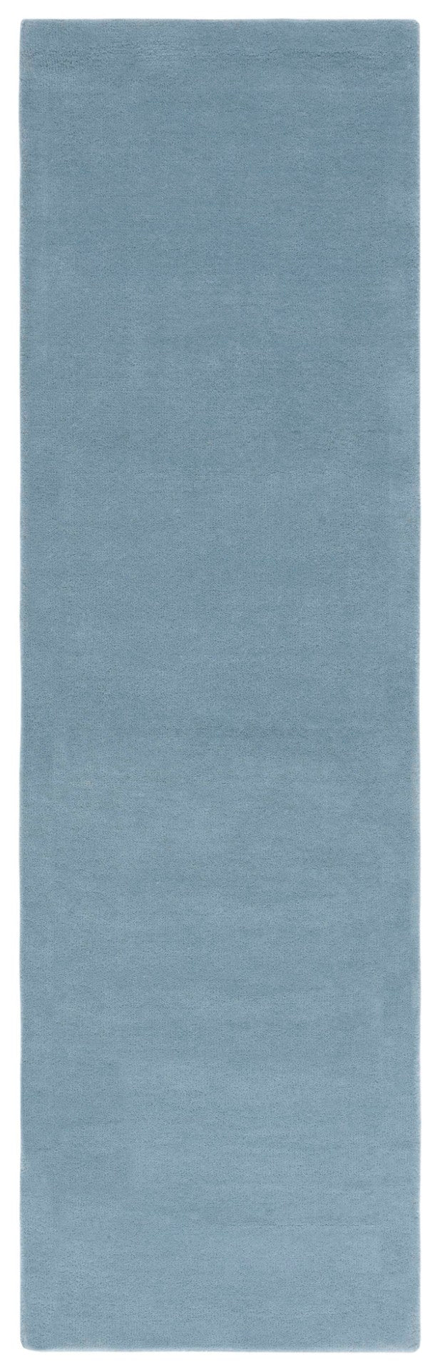 Safavieh Fifth Avenue Luxurious Hand-tufted Rug - Timeless Elegance For Home Décor, Crafted In India Blue 85% Wool,15% Cotton Ftv128m-7sq