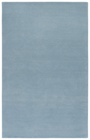 Safavieh Fifth Avenue Luxurious Hand-tufted Rug - Timeless Elegance For Home Décor, Crafted In India Blue 85% Wool,15% Cotton Ftv128m-7sq