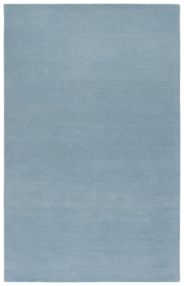 Safavieh Fifth Avenue Luxurious Hand-tufted Rug - Timeless Elegance For Home Décor, Crafted In India Blue 85% Wool,15% Cotton Ftv128m-7sq