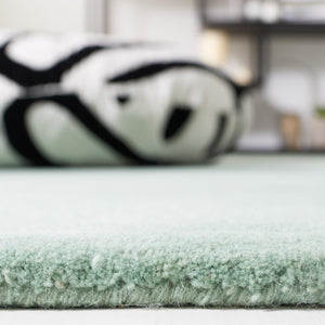 Safavieh Fifth Avenue 128 Hand Tufted Contemporary Rug Green FTV128Y-9