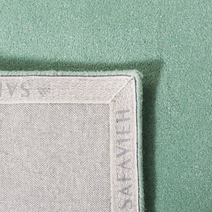 Safavieh Fifth Avenue 128 Hand Tufted Contemporary Rug Green FTV128Y-9