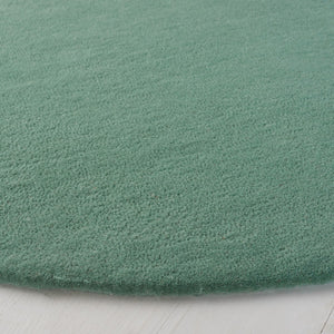 Safavieh Fifth Avenue 128 Hand Tufted Contemporary Rug Green FTV128Y-9