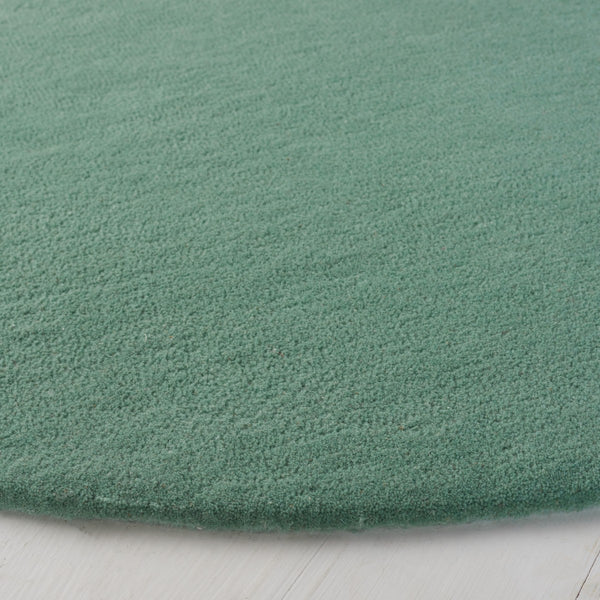 Safavieh Fifth Avenue 128 Hand Tufted Contemporary Rug Green FTV128Y-9