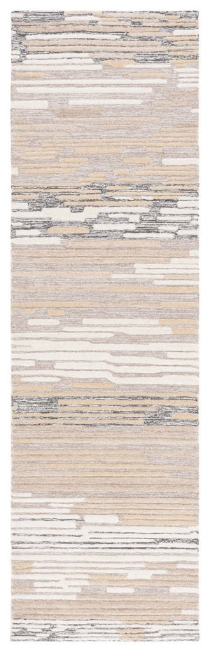 Safavieh Fifth Avenue 131 Hand Tufted Contemporary Rug Natural / Beige FTV131B-6
