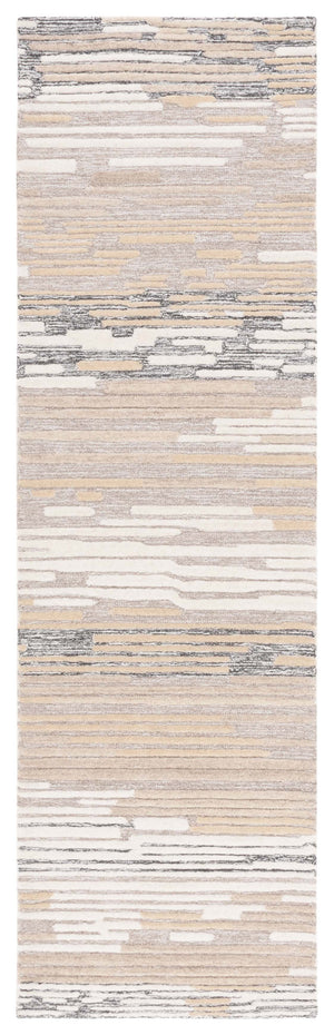 Safavieh Fifth Avenue 131 Hand Tufted Contemporary Rug Natural / Beige FTV131B-28