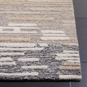 Safavieh Fifth Avenue 131 Hand Tufted Contemporary Rug Natural / Beige FTV131B-6
